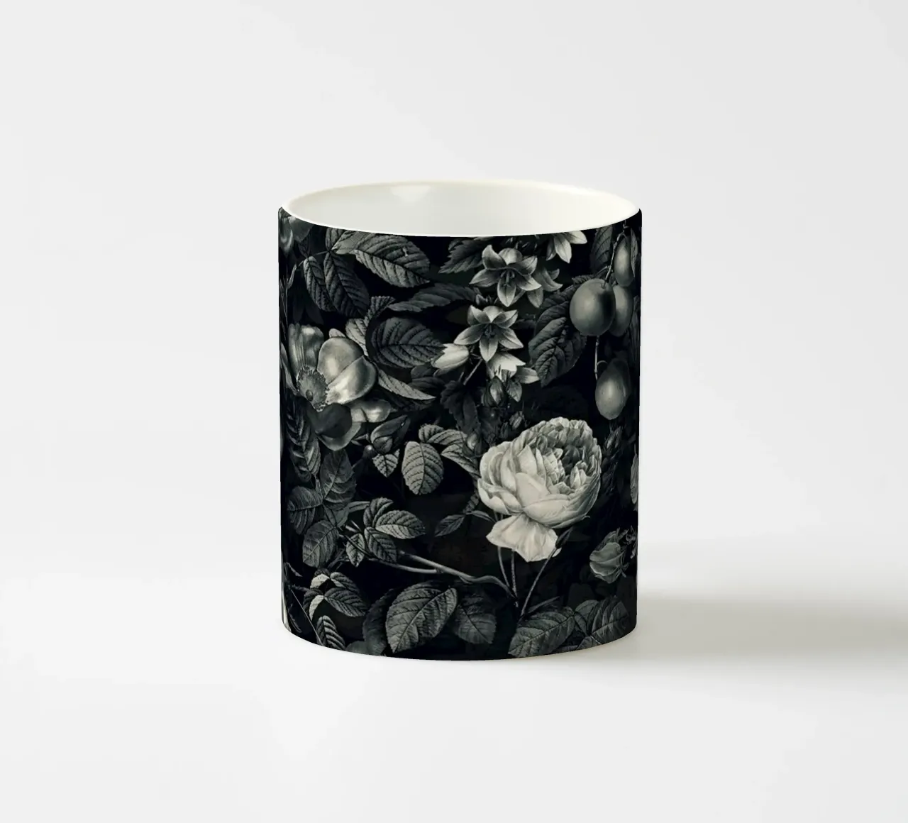 Black Forest III tazza in ceramica da burcukorkmazyurek