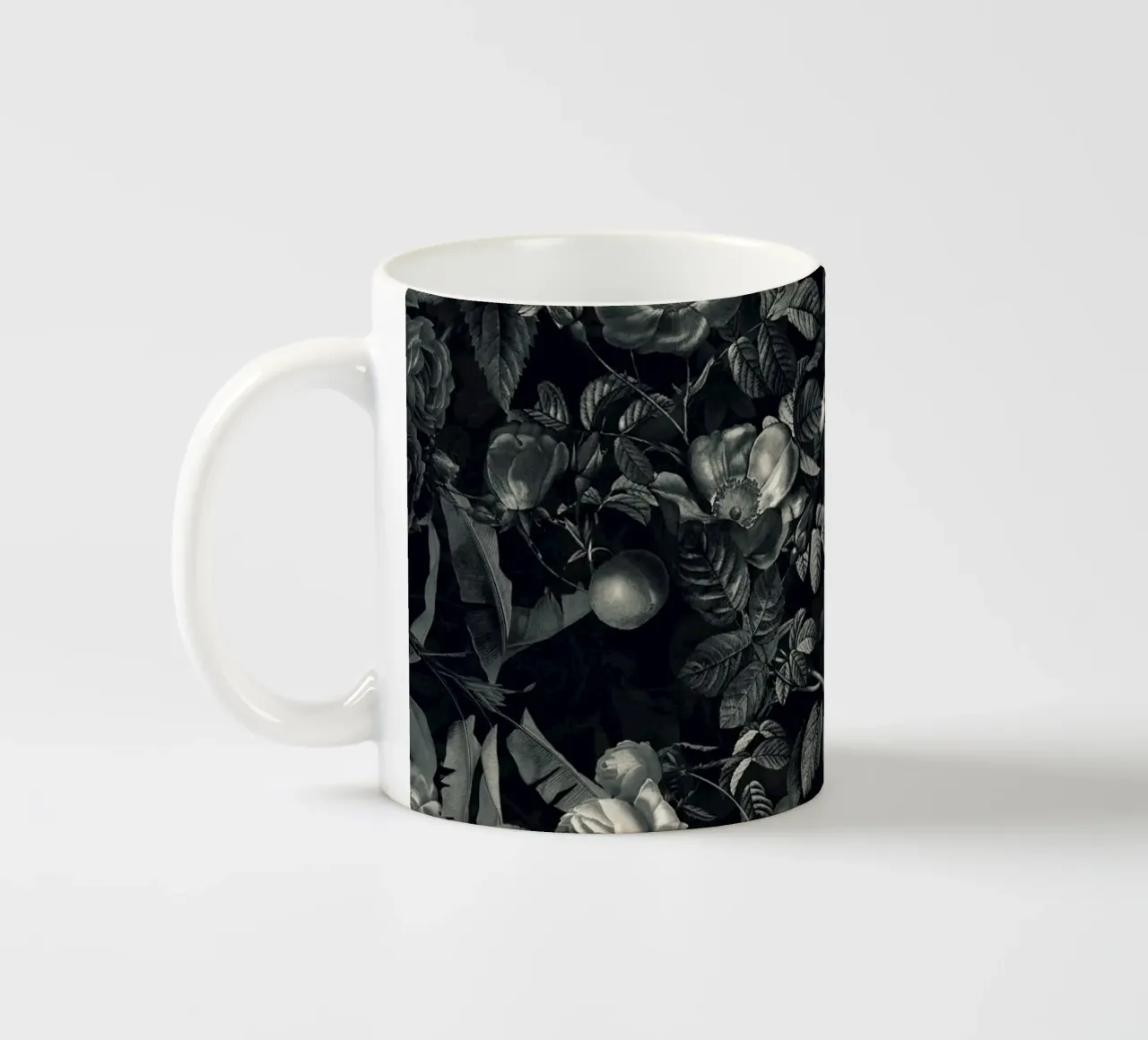 Black Forest III tazza in ceramica da burcukorkmazyurek