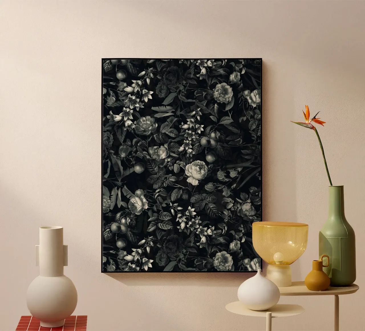 Black Forest III plexiglass da burcukorkmazyurek