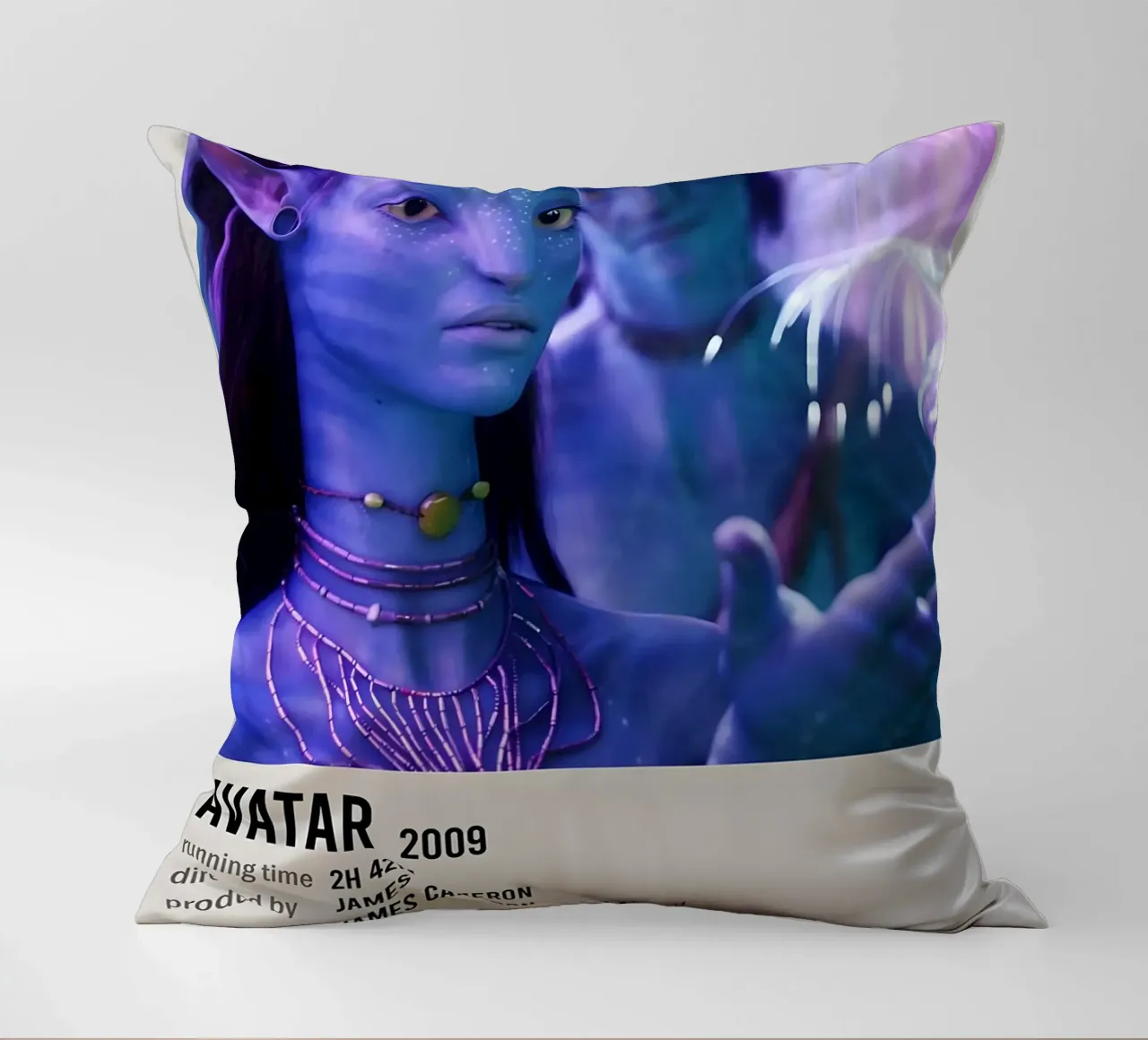 AVATAR 2009 cuscino da MVFminimalist