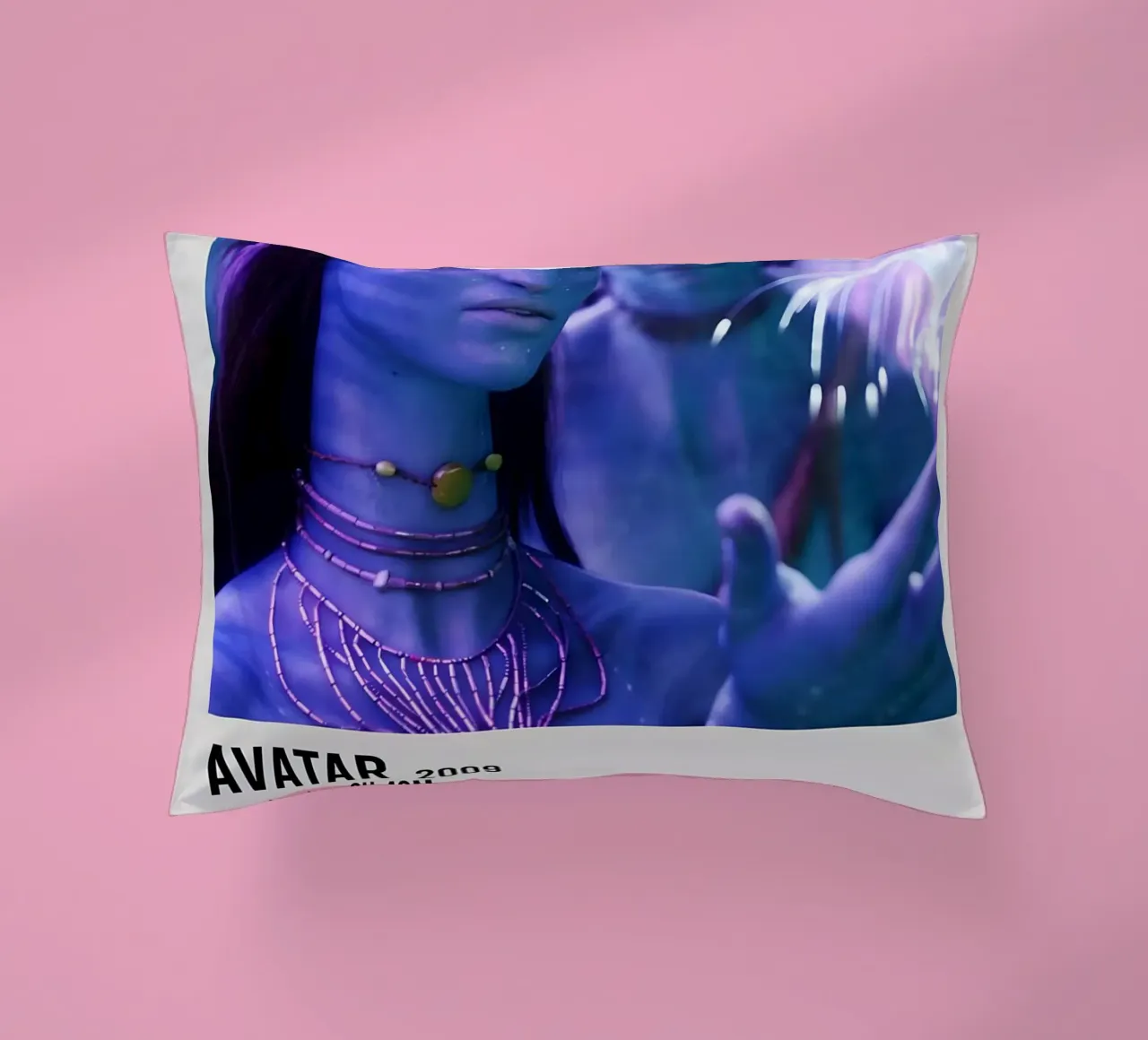 AVATAR 2009 cuscino da MVFminimalist