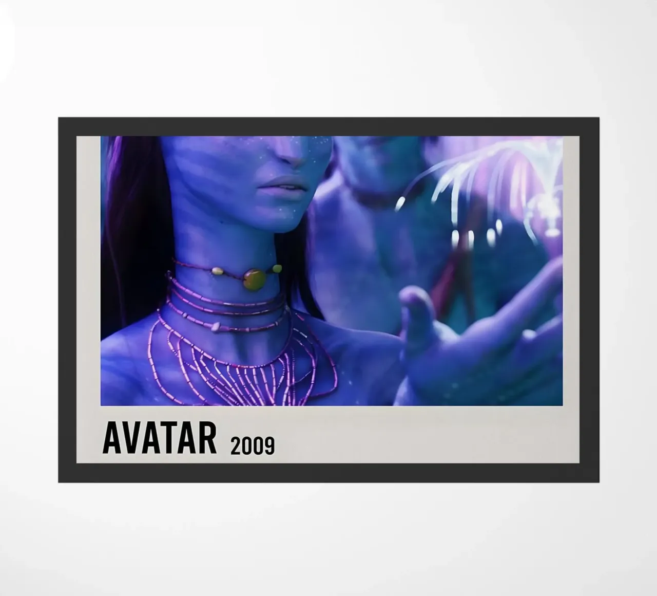 AVATAR 2009 zerbino da MVFminimalist