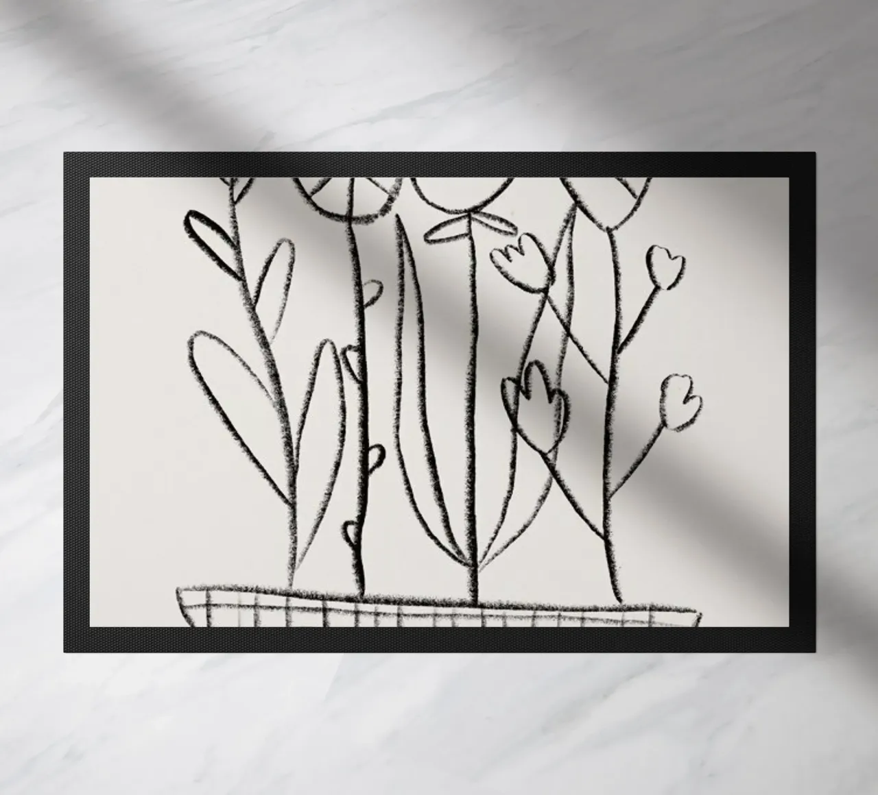 Ikebana zerbino da Pure