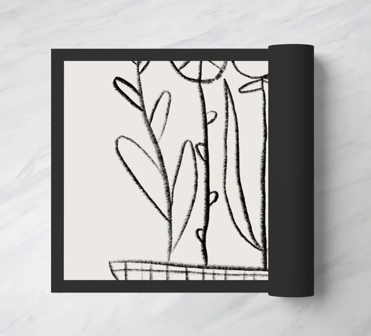 Ikebana zerbino da Pure