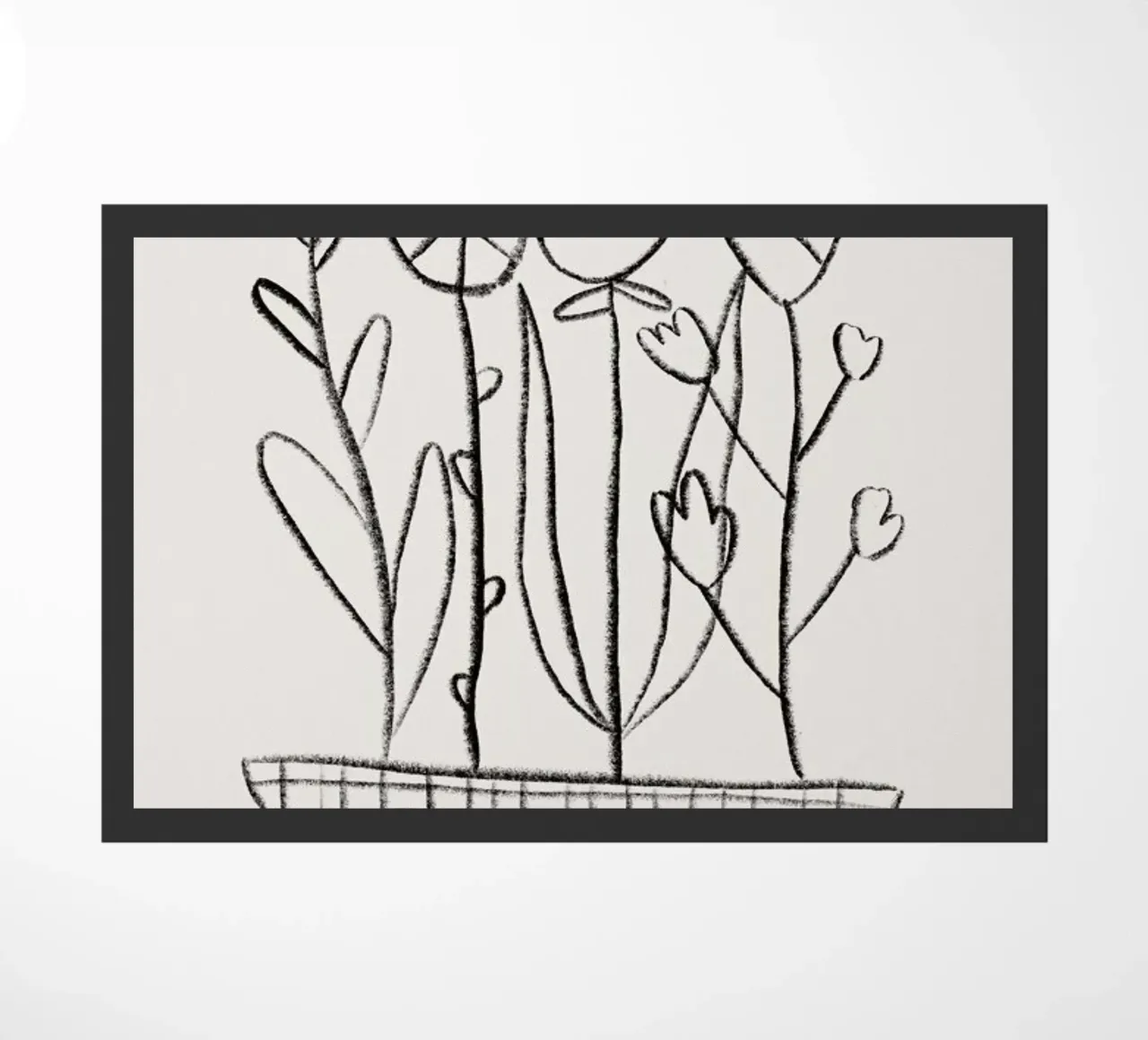 Ikebana zerbino da Pure