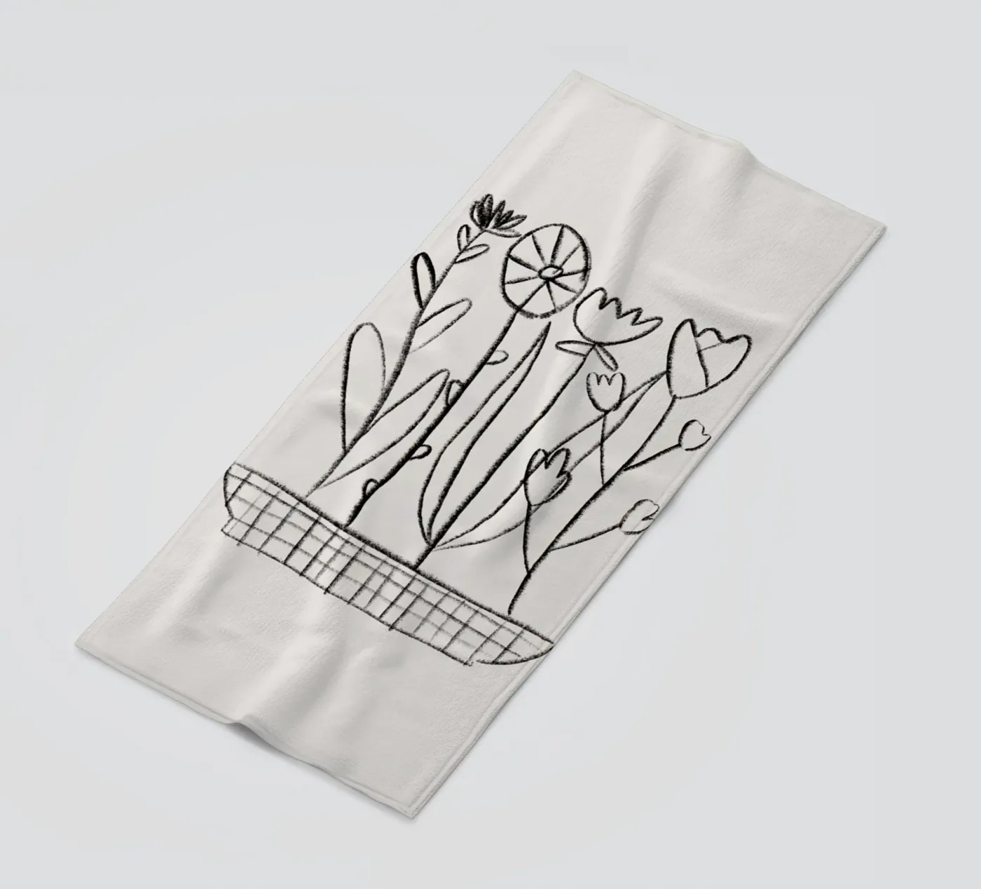 Ikebana telo mare da Pure