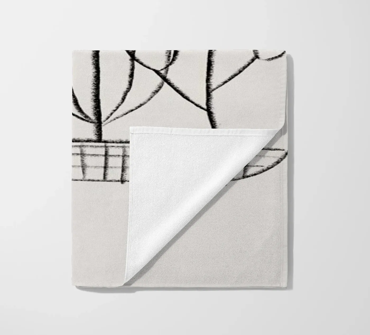 Ikebana telo mare da Pure