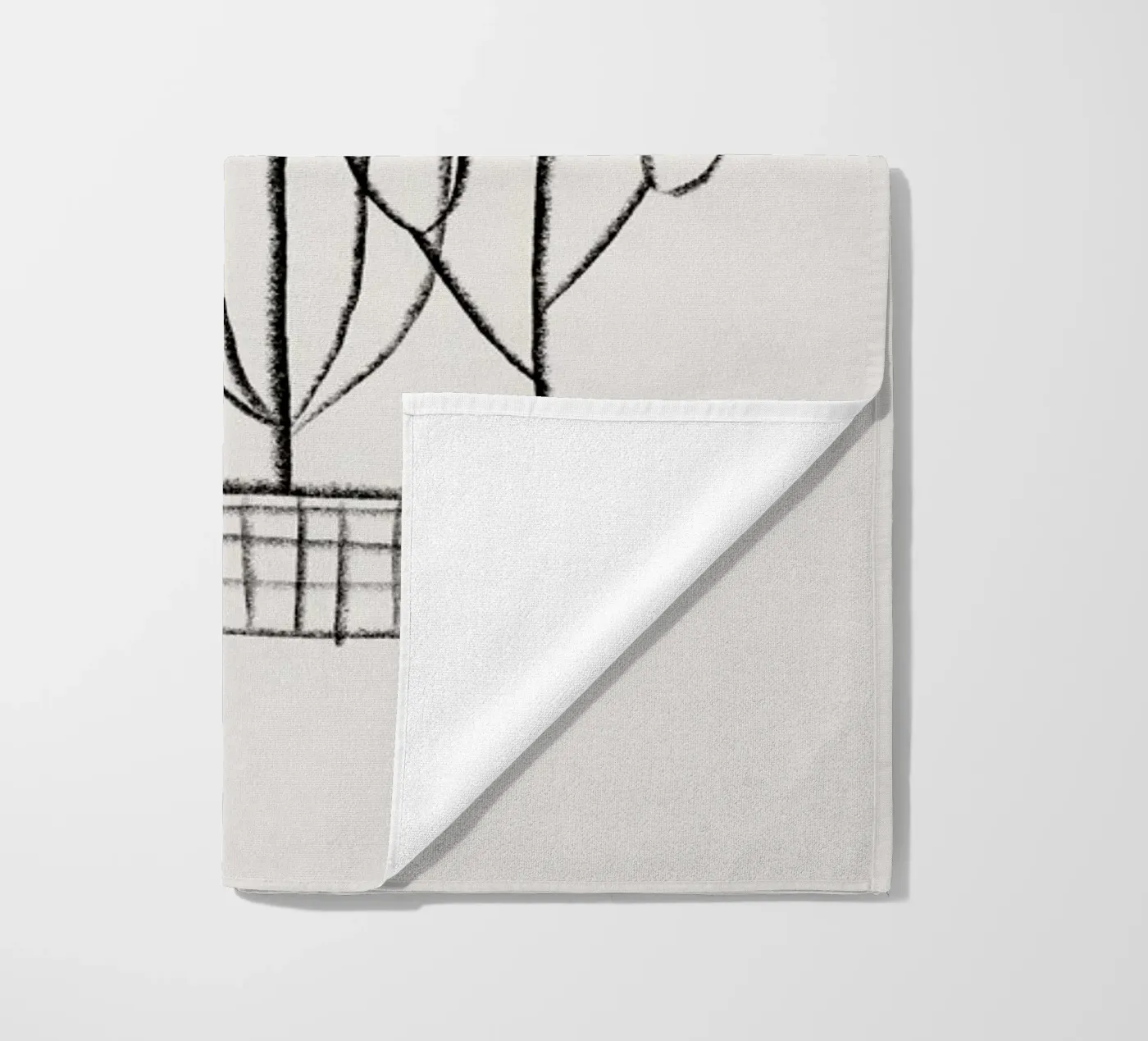 Ikebana telo mare da Pure