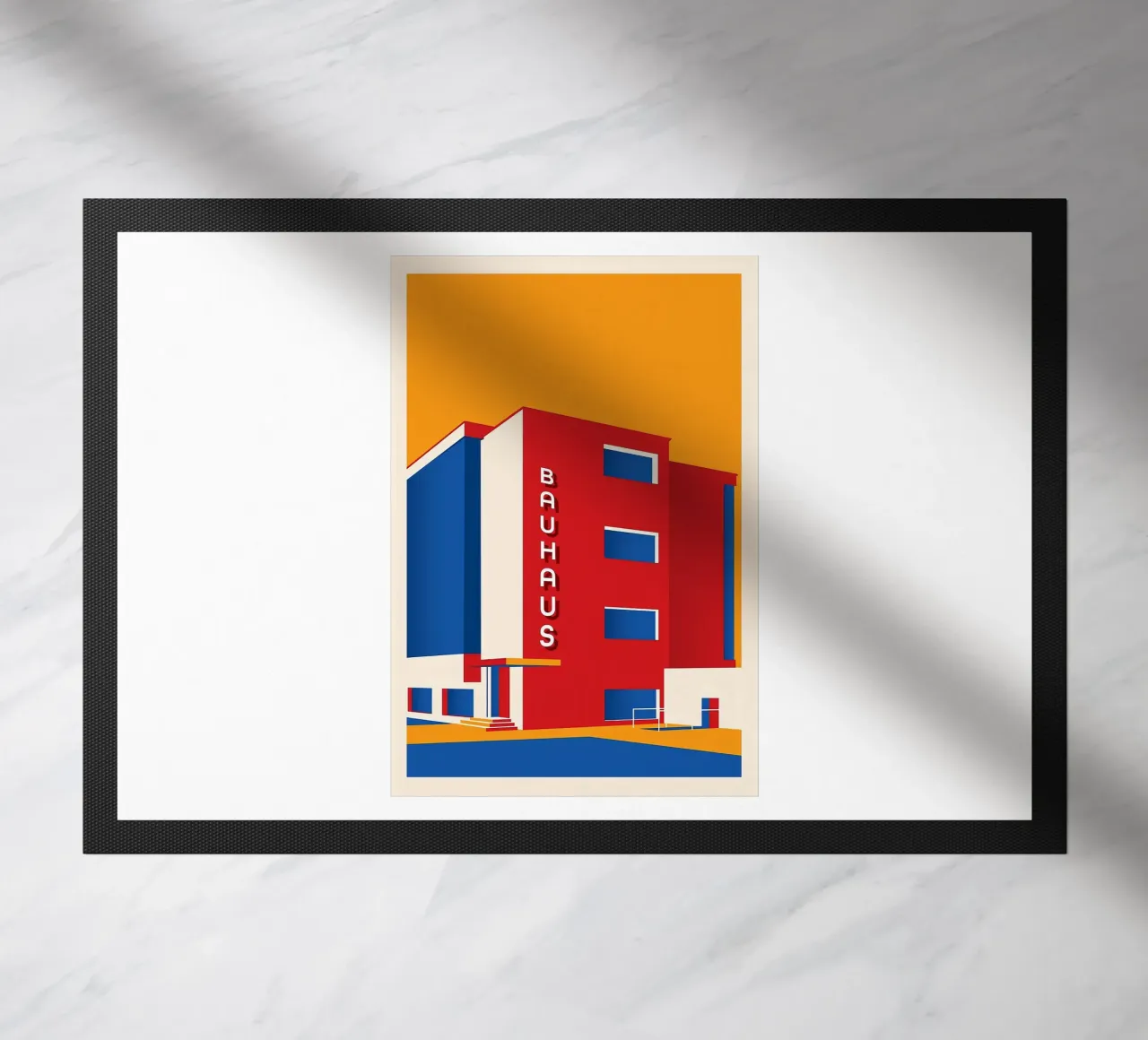 Bauhaus zerbino da Brooke