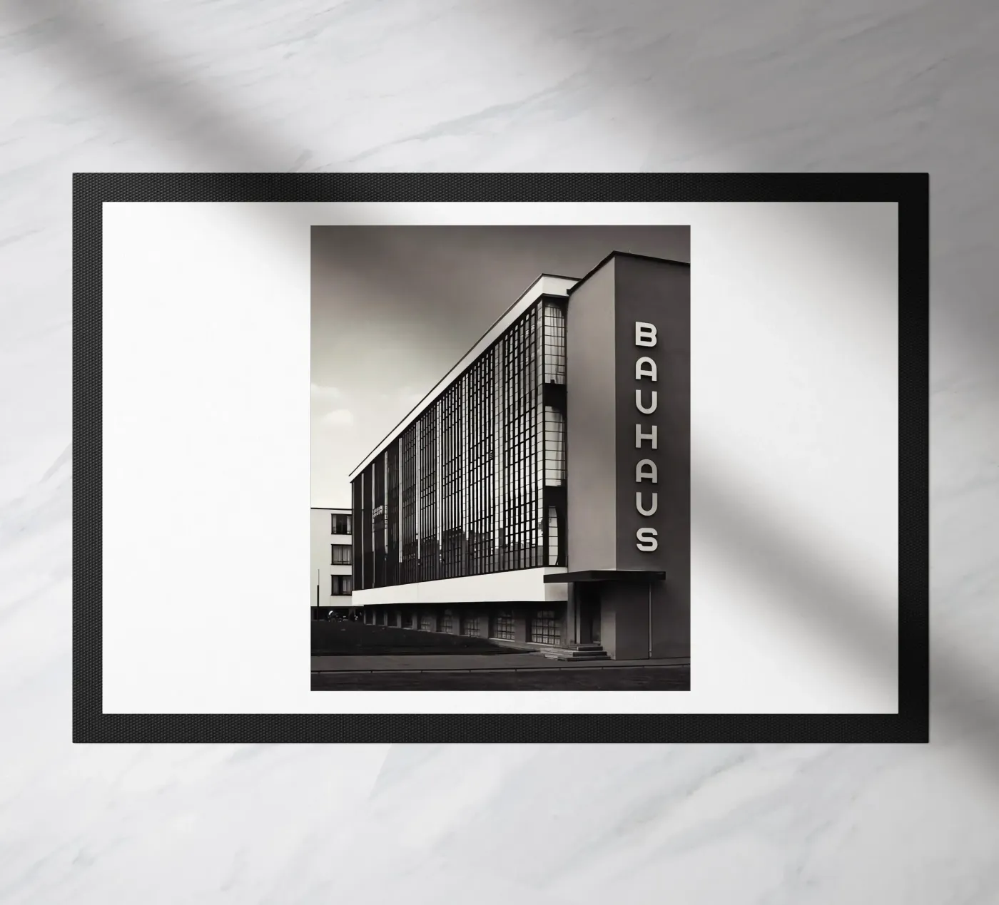 Bauhaus zerbino da Brooke