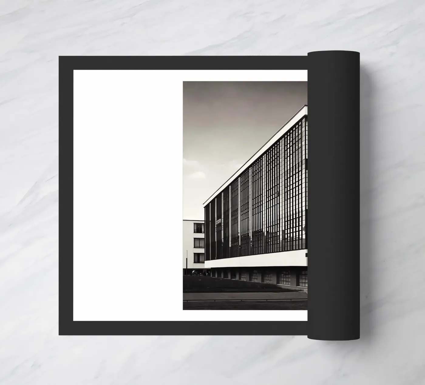 Bauhaus zerbino da Brooke