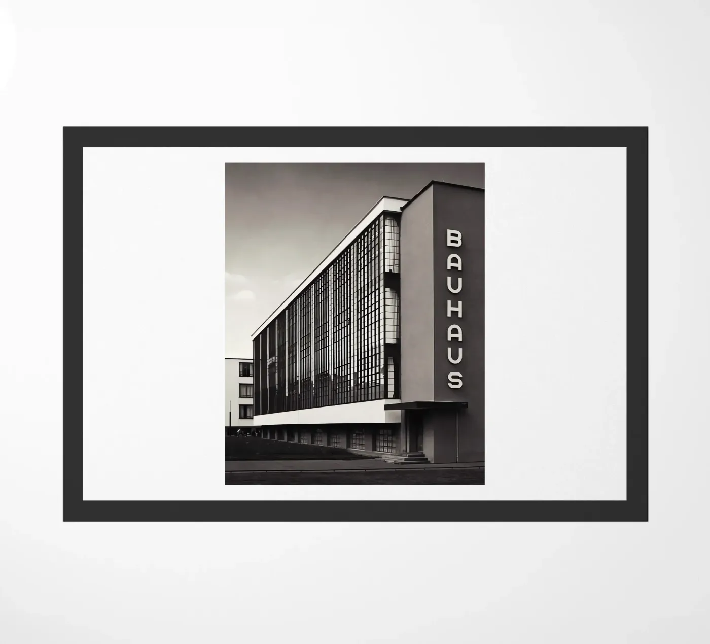 Bauhaus zerbino da Brooke
