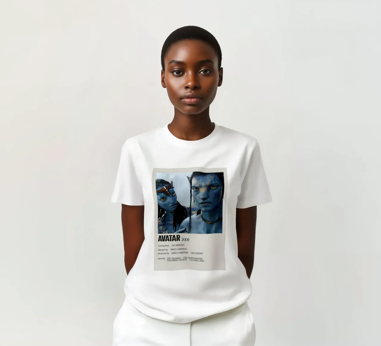 AVATAR 2009 t-shirt da MVFminimalist