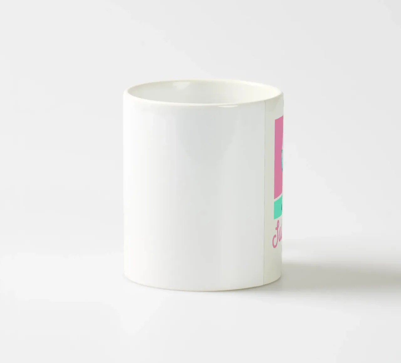 cocktail drink tazza in ceramica da John C Labut