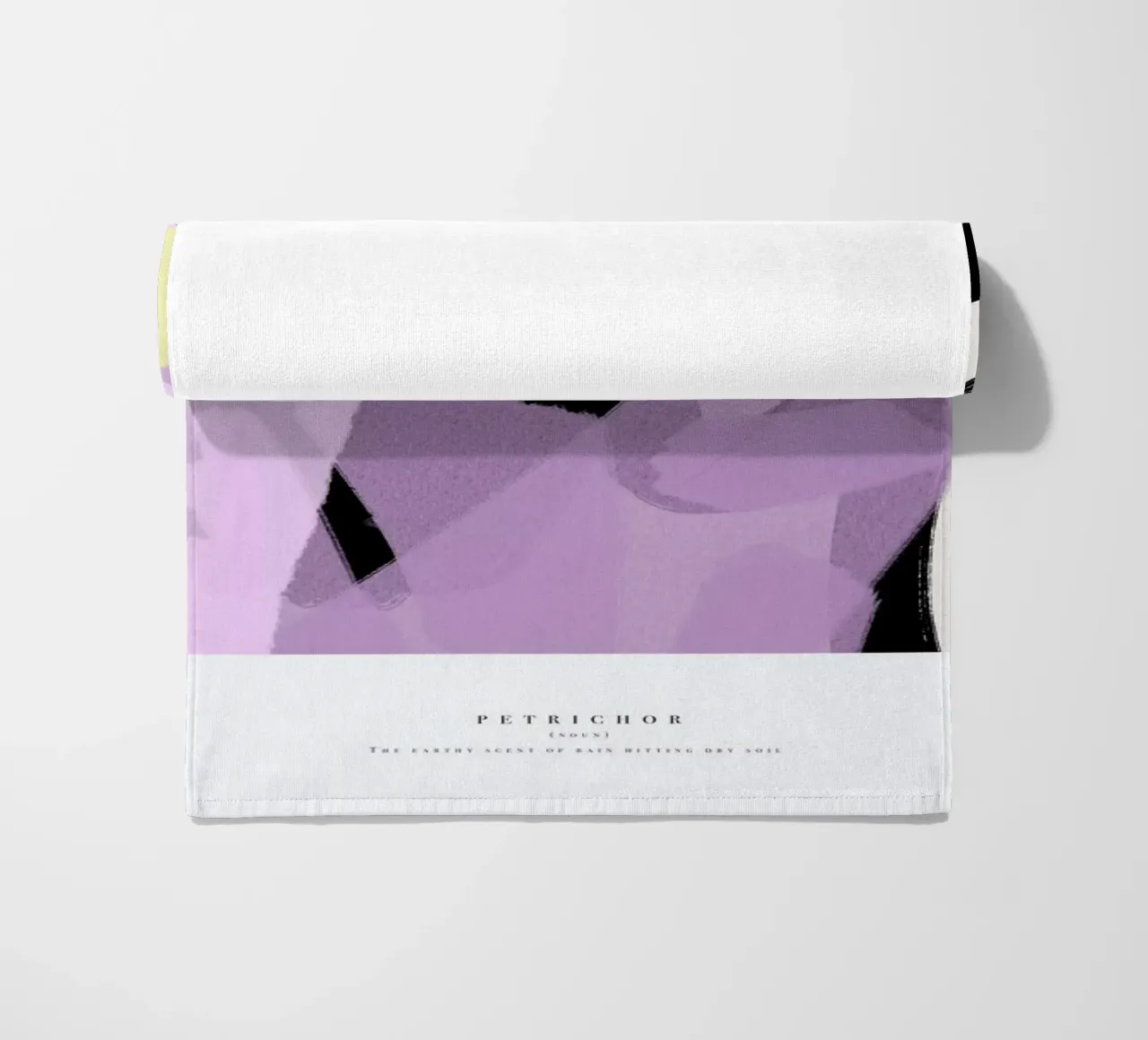 Petrichor telo mare da Pure