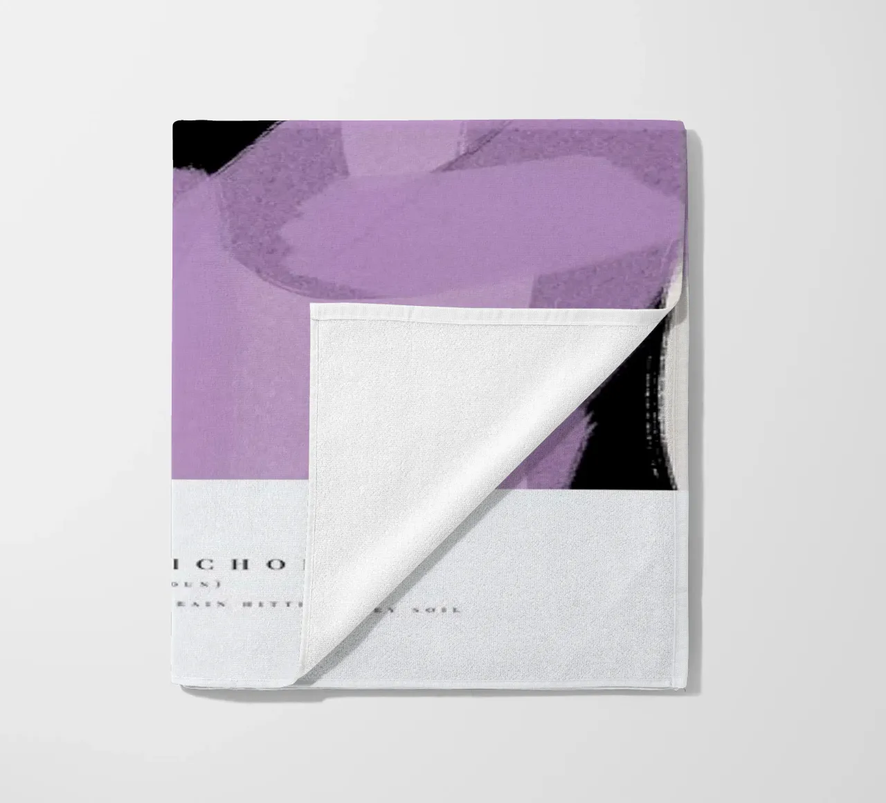 Petrichor telo mare da Pure