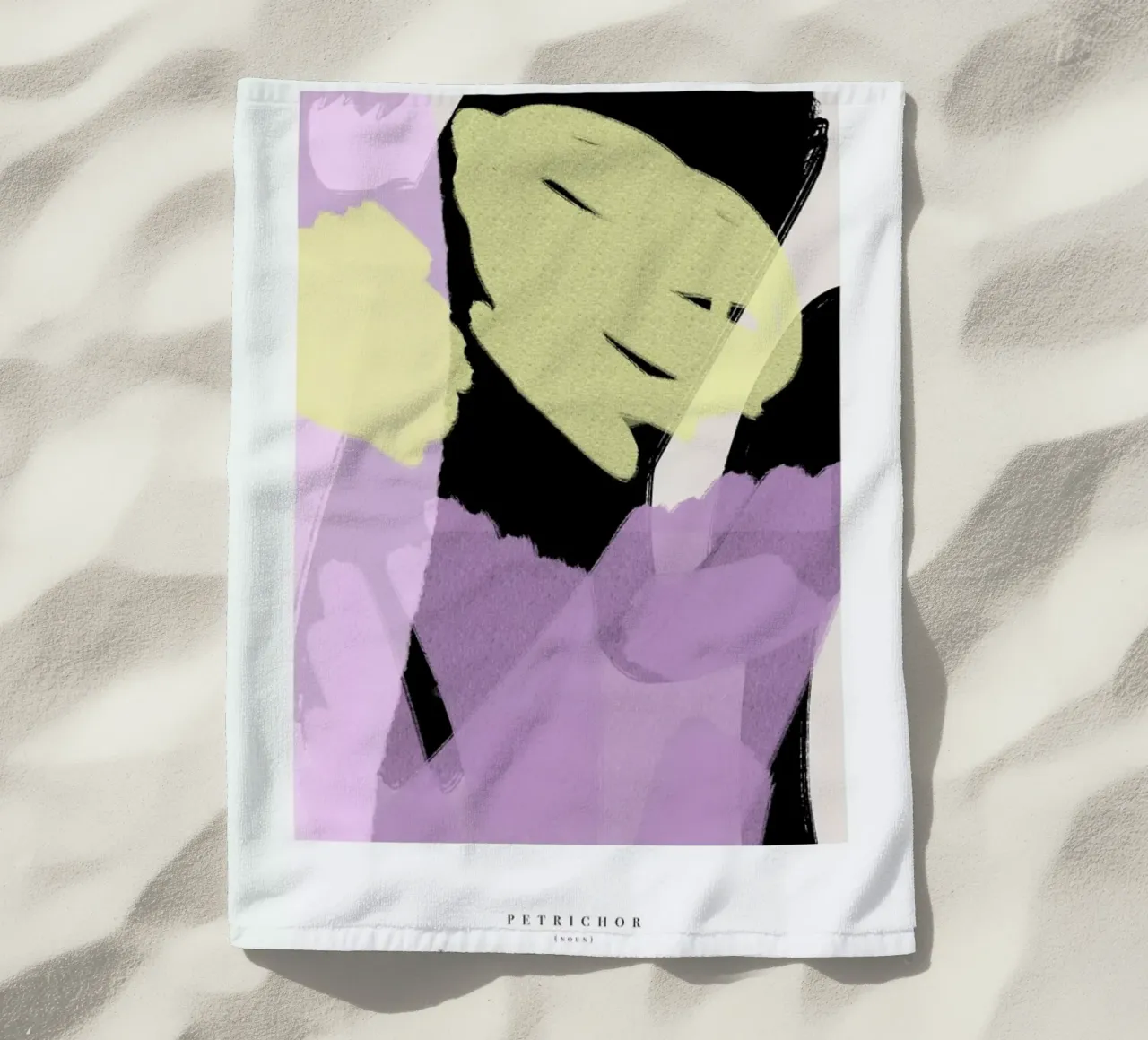 Petrichor telo mare da Pure