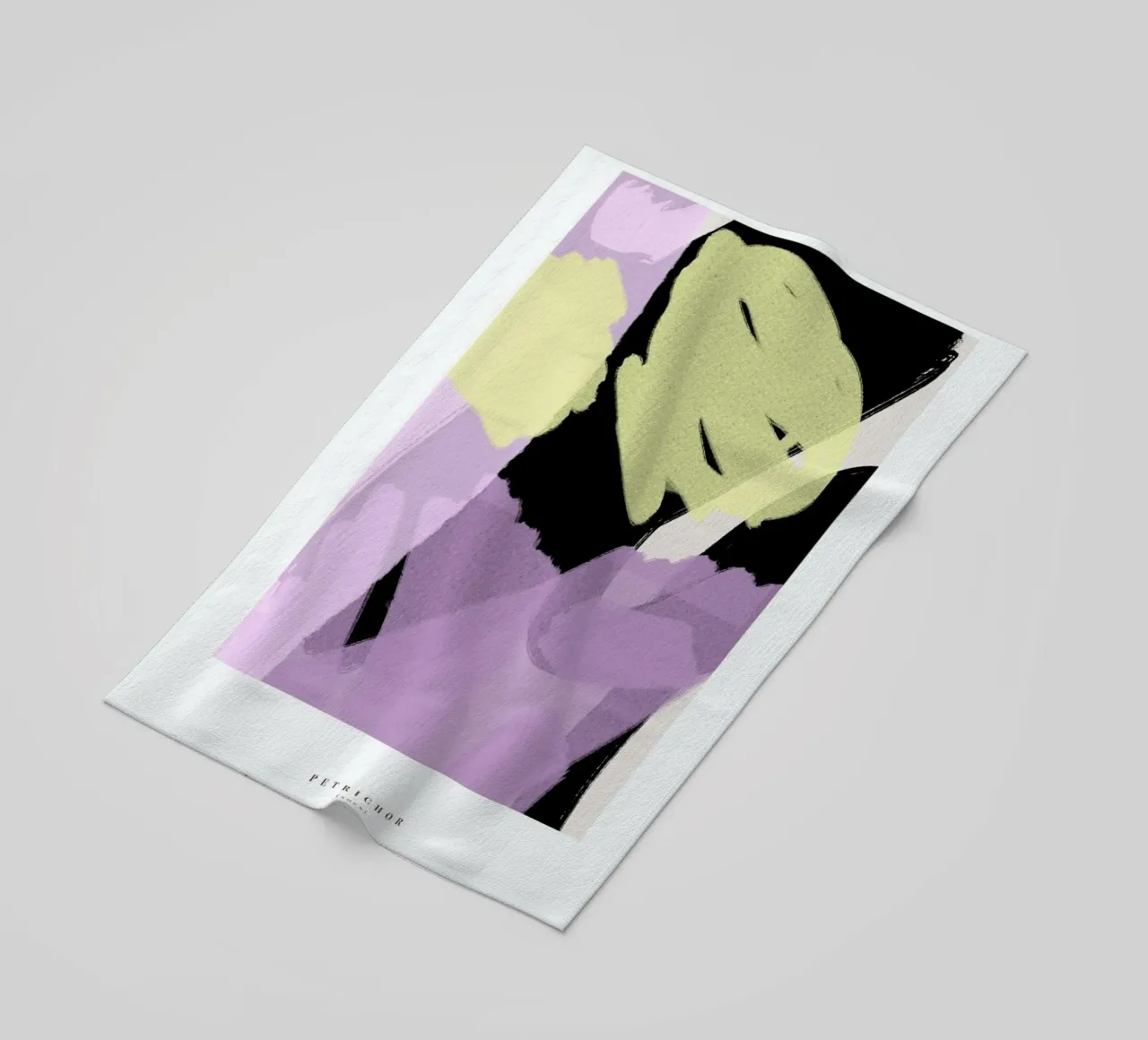 Petrichor telo mare da Pure