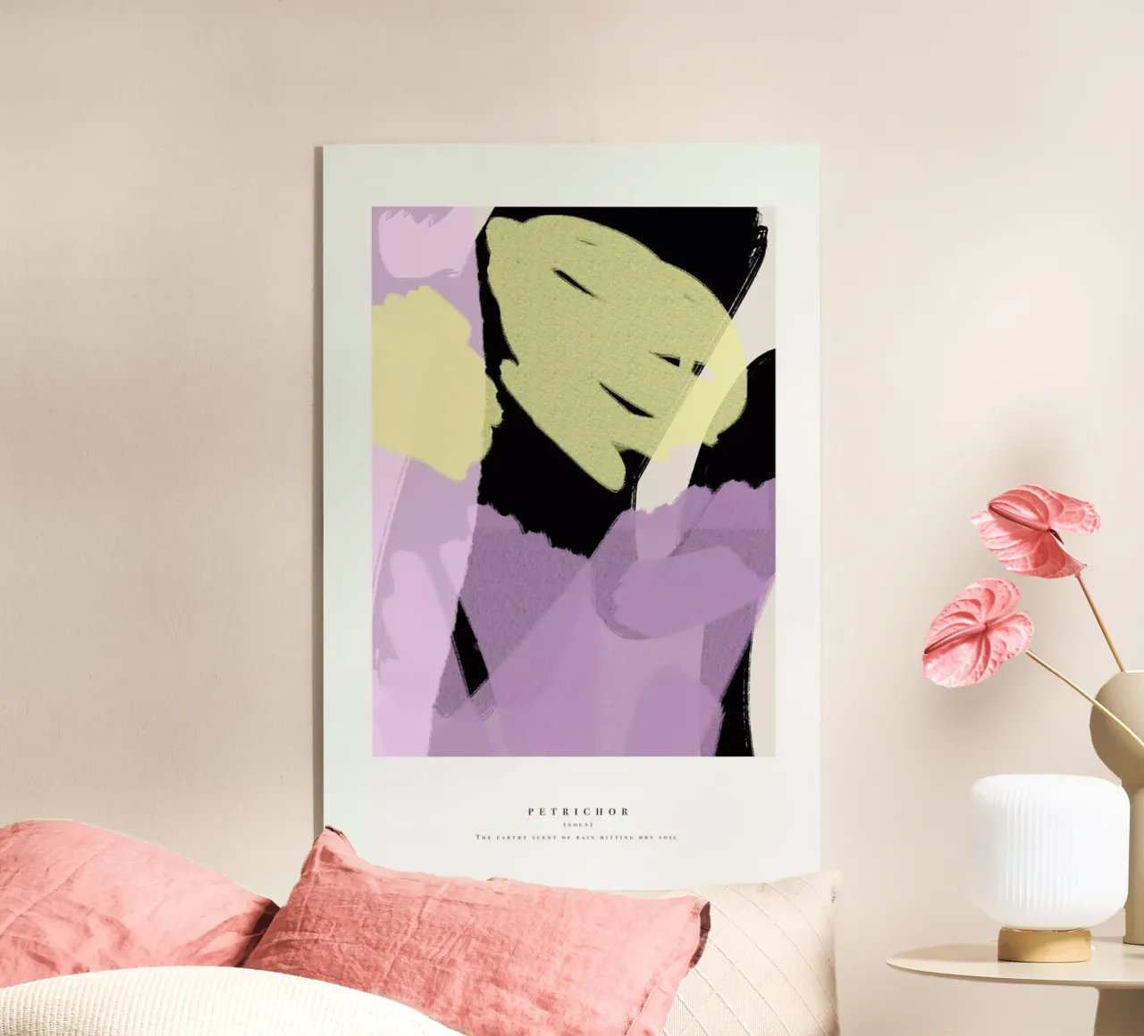 Petrichor plexiglass da Pure