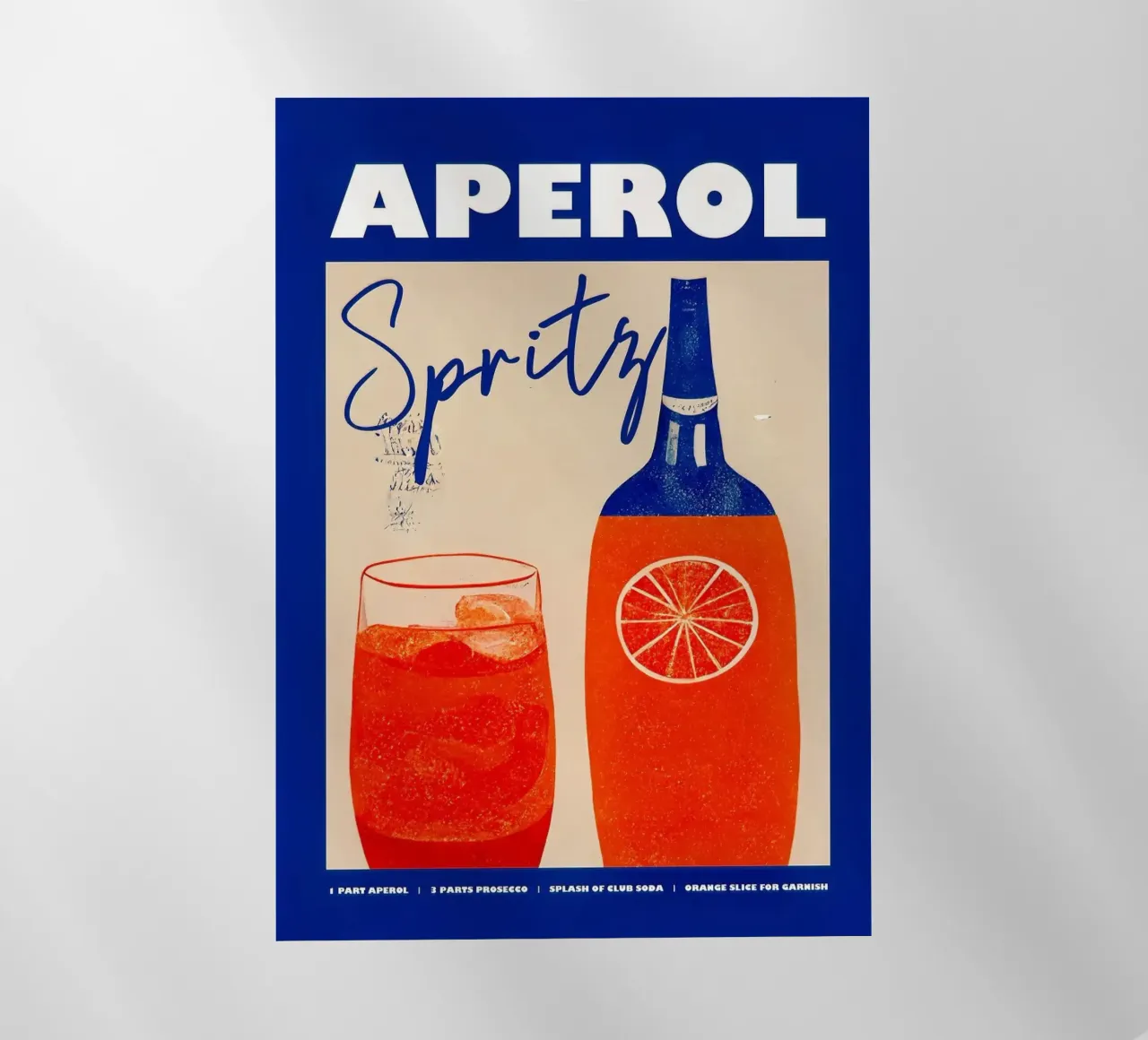 spritz aperitivo pellicola backlit da John C Labut