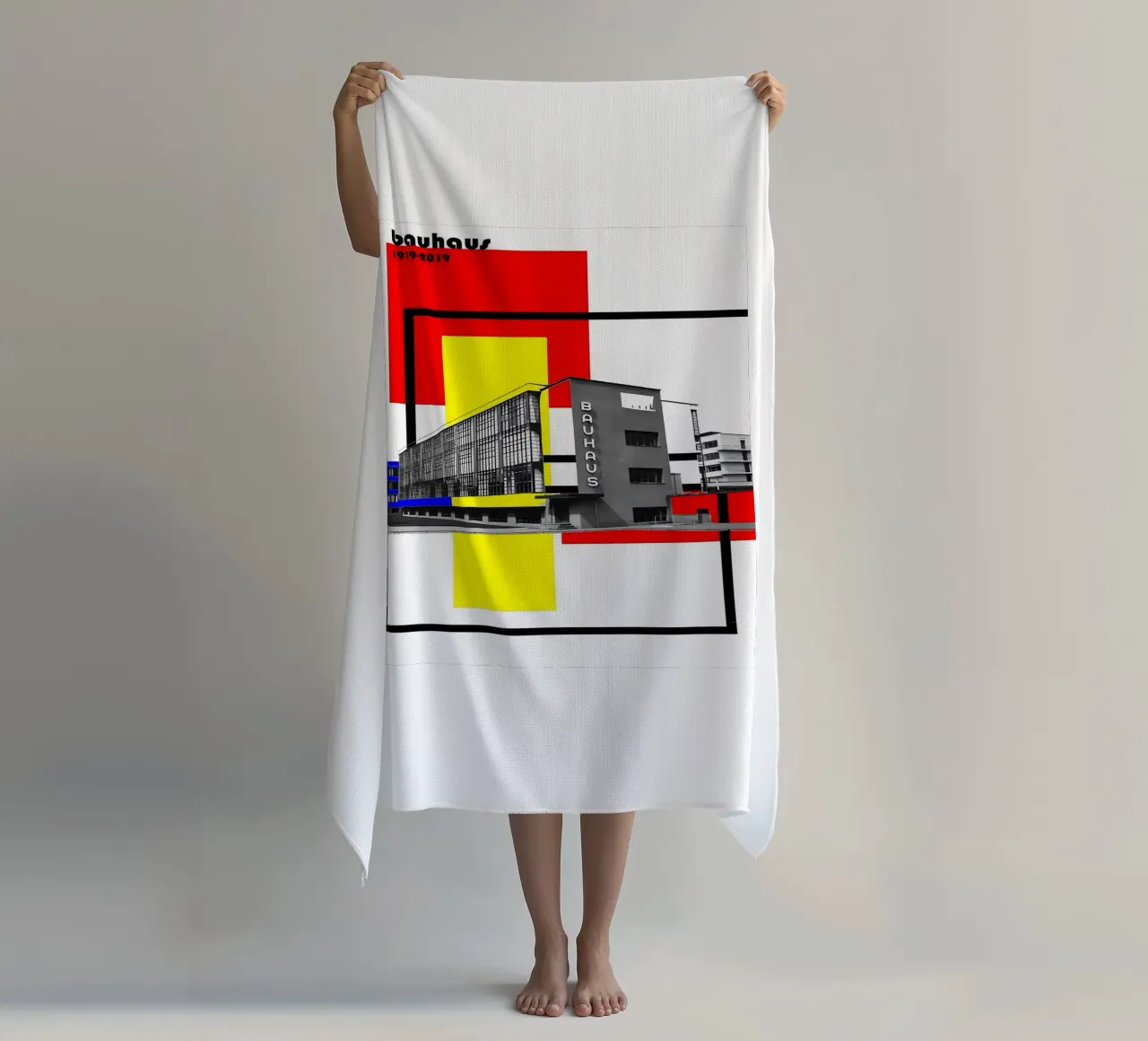 Bauhaus telo mare da Brooke