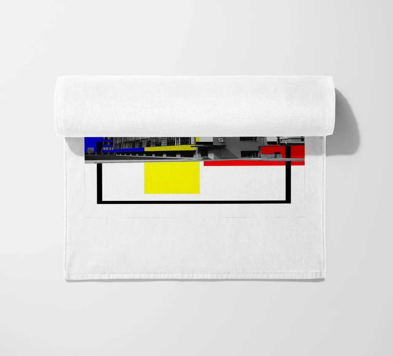 Bauhaus telo mare da Brooke