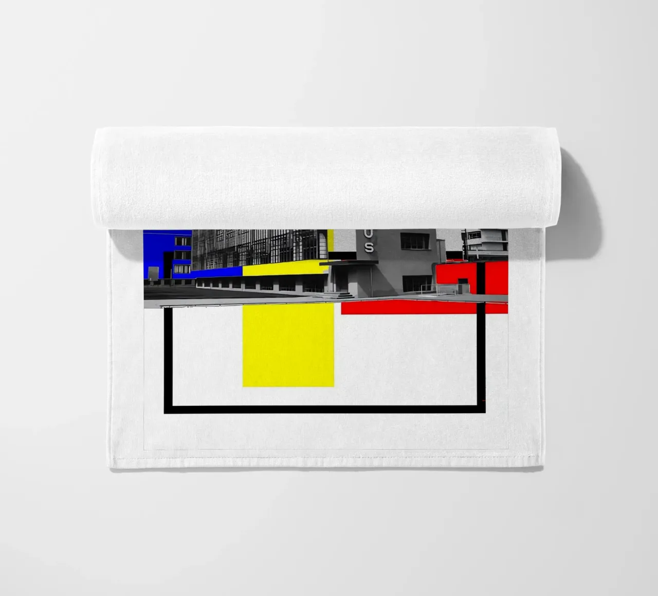 Bauhaus telo mare da Brooke