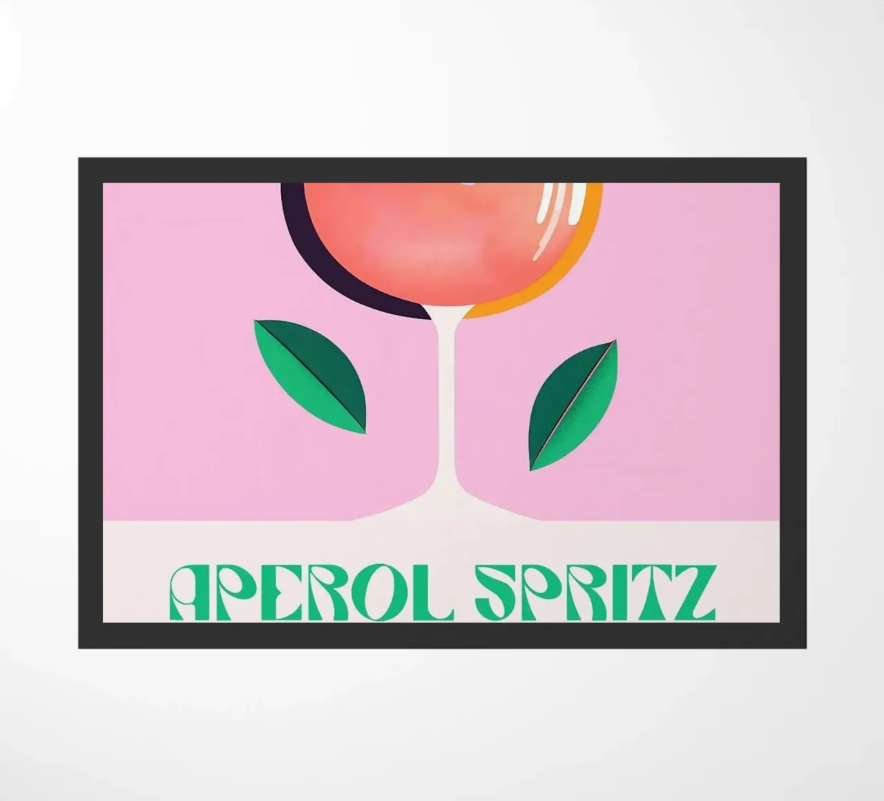 spritz all'aperol zerbino da John C Labut