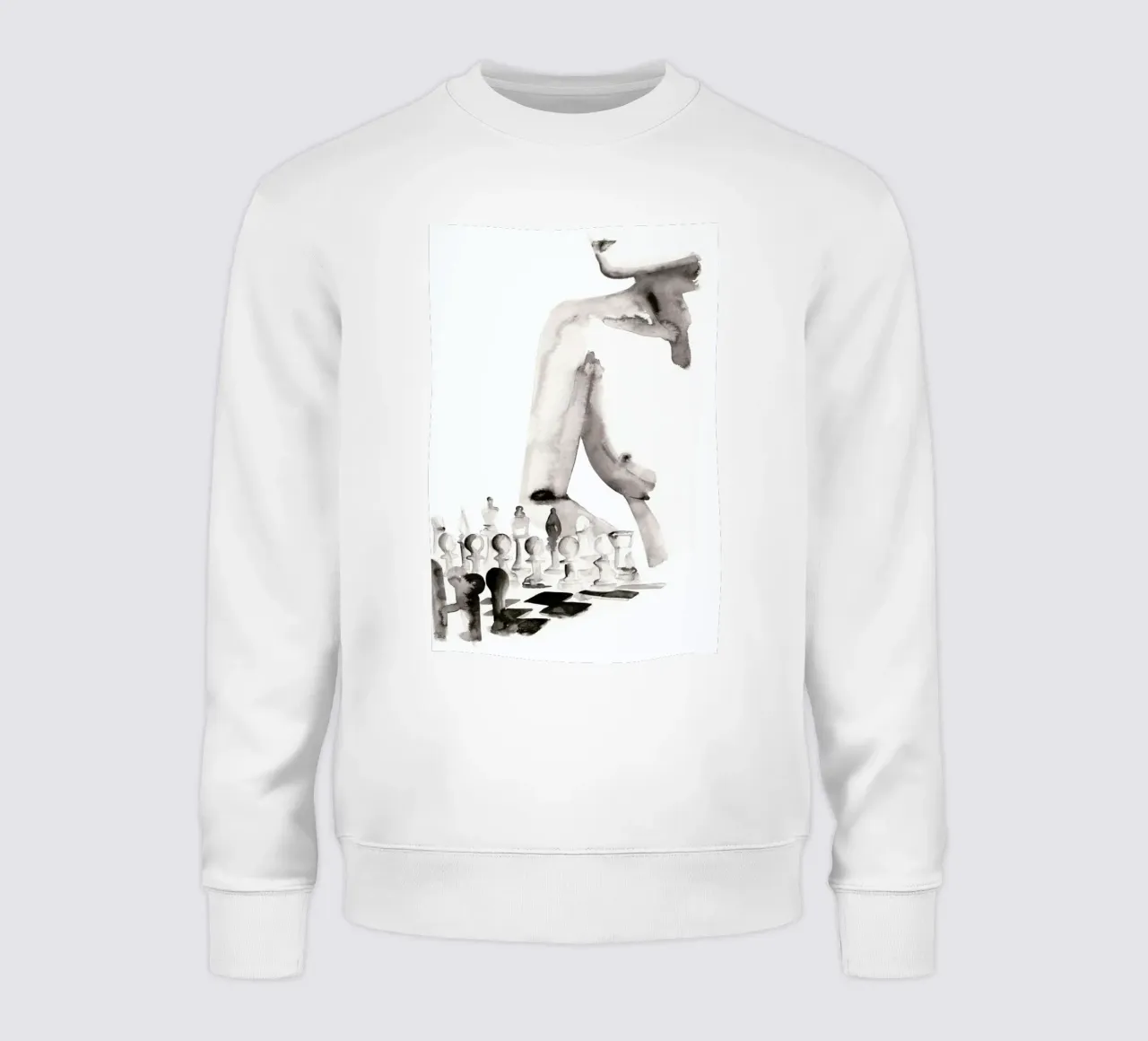 Move Like the Queen felpa da Victoria Verbaan