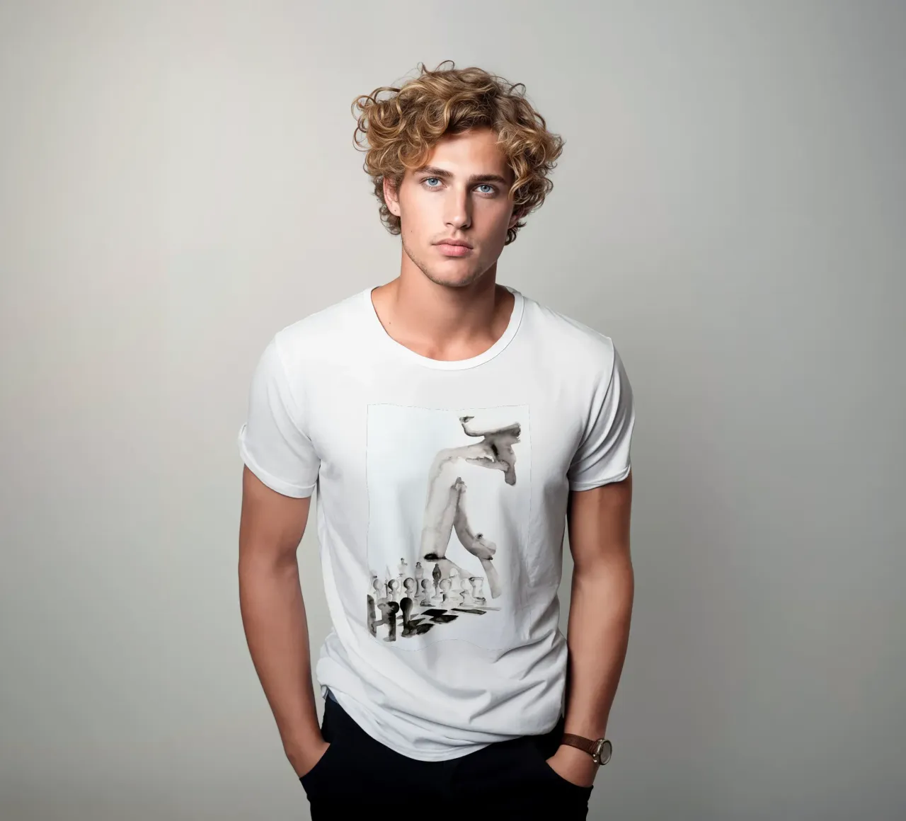 Move Like the Queen t-shirt da Victoria Verbaan