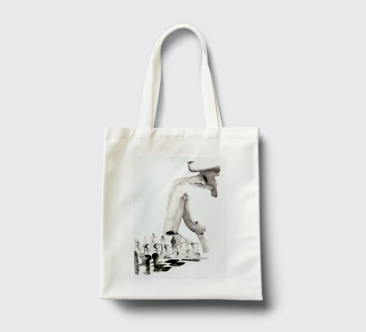 Move Like the Queen borsa in juta da Victoria Verbaan