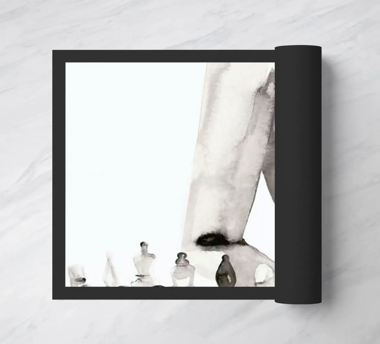 Move Like the Queen zerbino da Victoria Verbaan