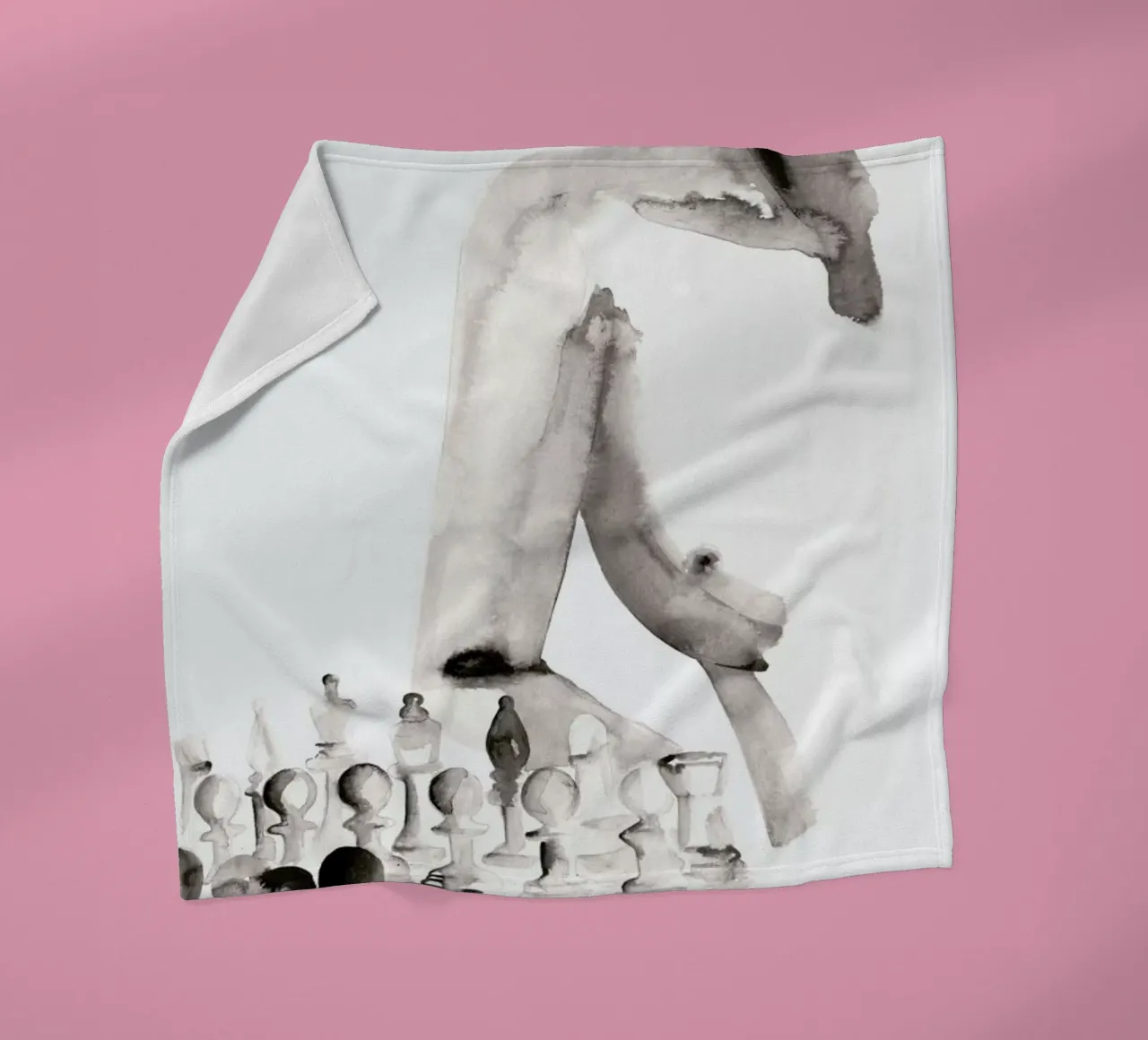Move Like the Queen coperta in pile da Victoria Verbaan