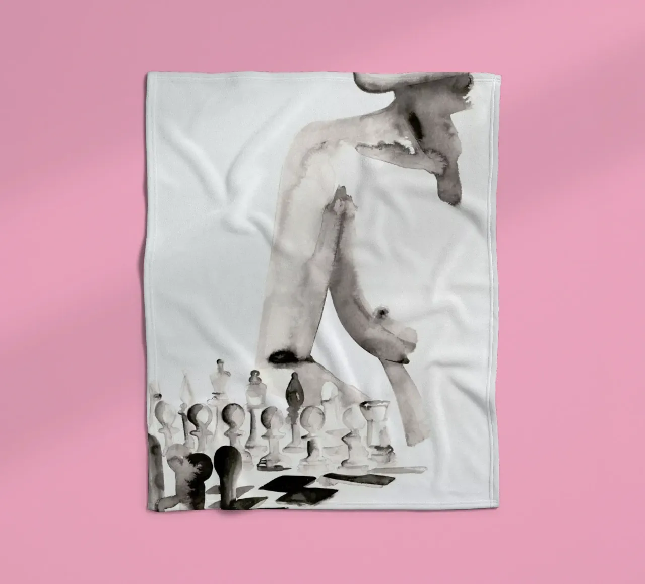 Move Like the Queen coperta in pile da Victoria Verbaan
