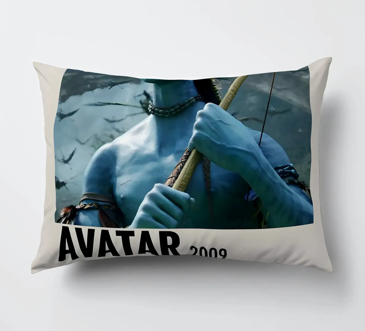 AVATAR 2009 cuscino da MVFminimalist