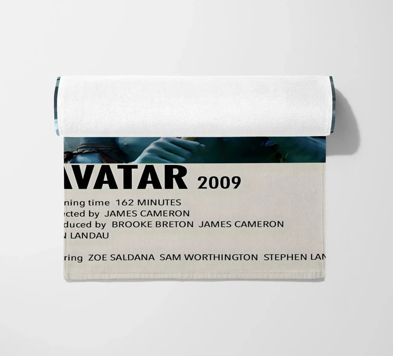 AVATAR 2009 telo mare da MVFminimalist