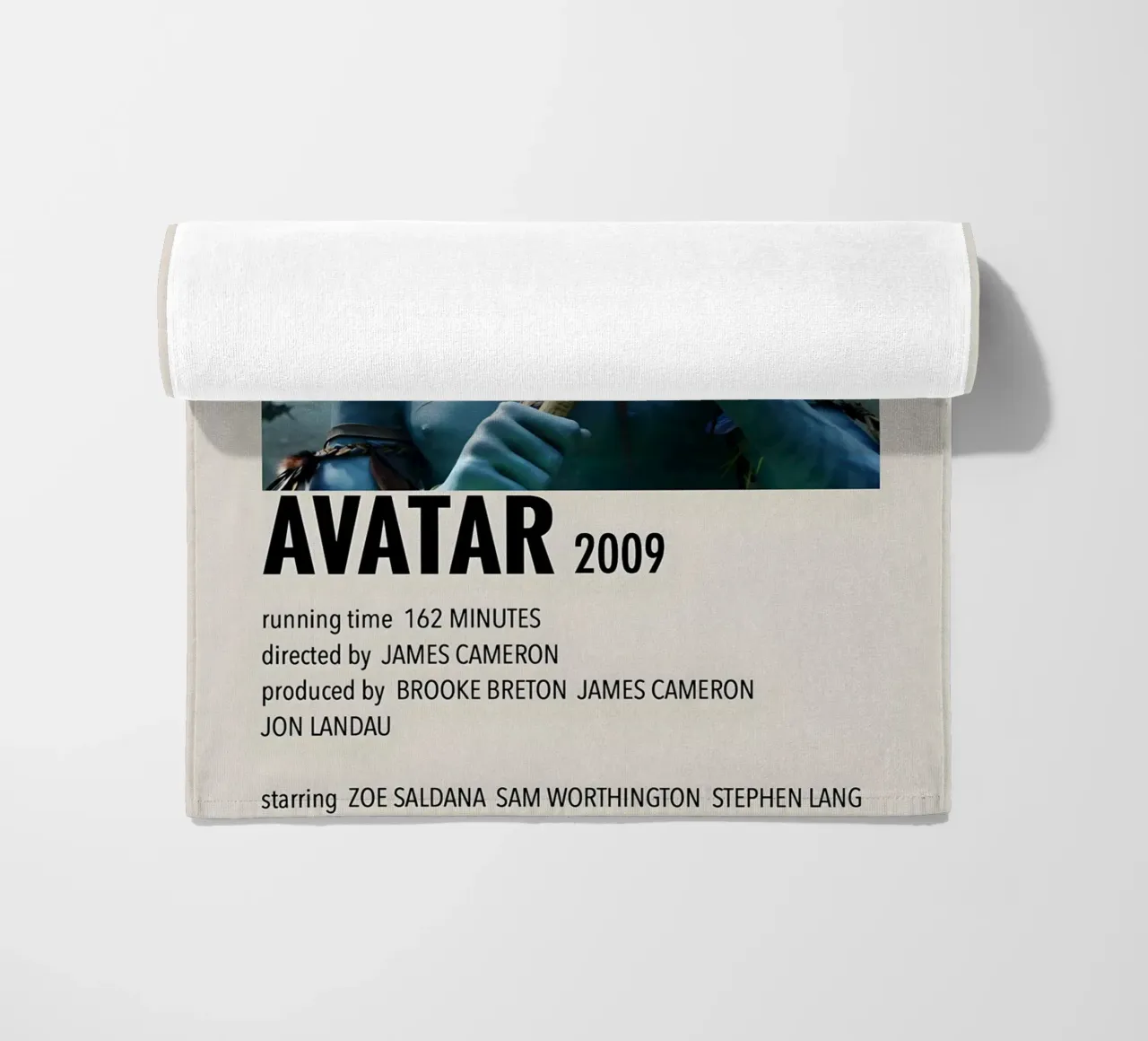 AVATAR 2009 telo mare da MVFminimalist