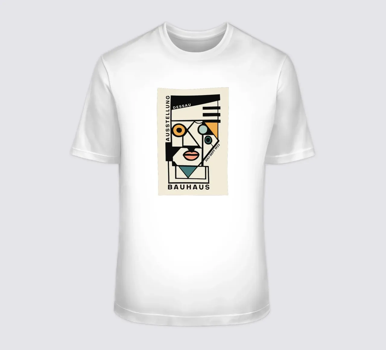 Bauhaus t-shirt da Brooke