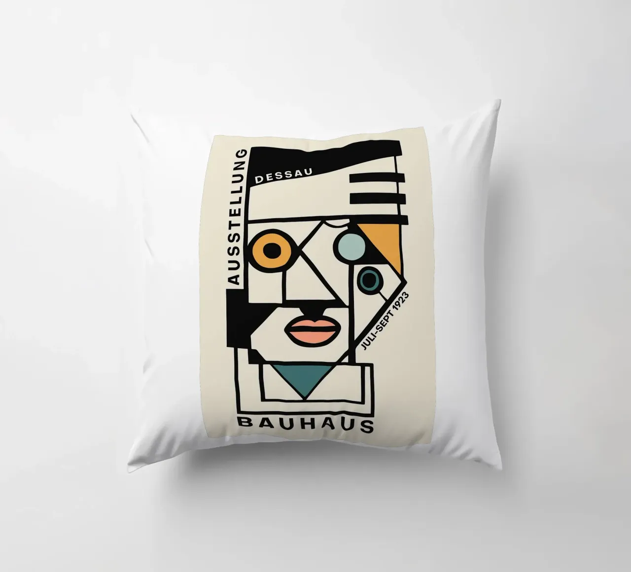 Bauhaus cuscino da Brooke