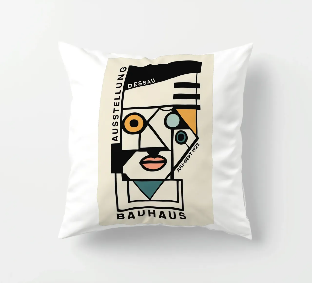 Bauhaus cuscino da Brooke