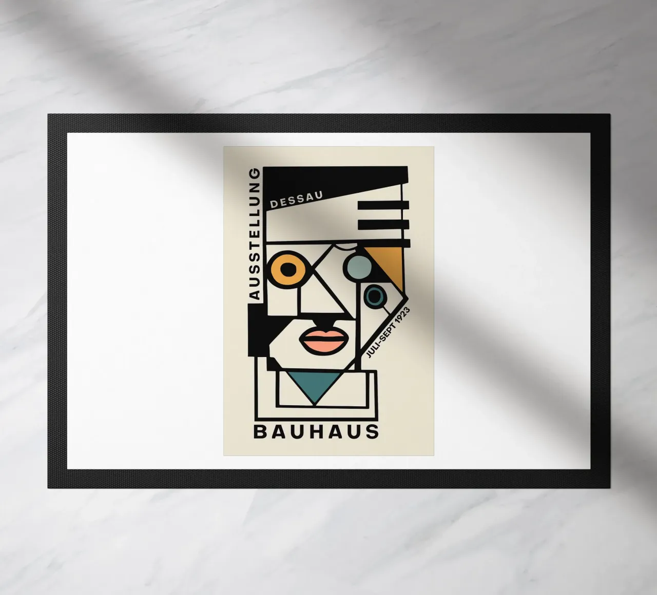 Bauhaus zerbino da Brooke