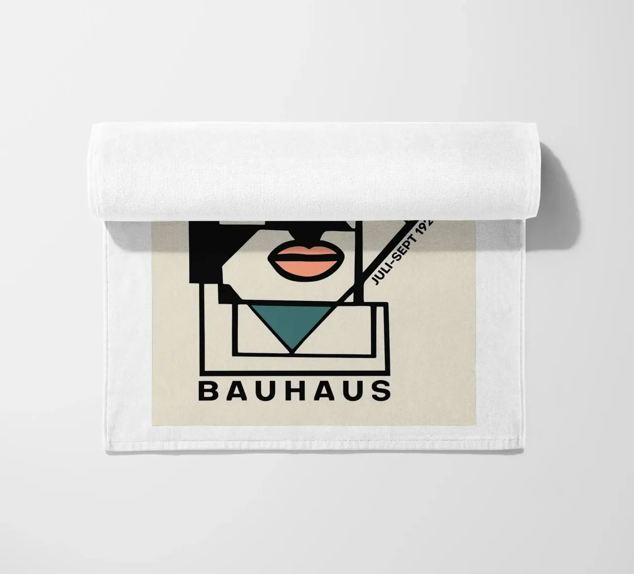 Bauhaus telo mare da Brooke
