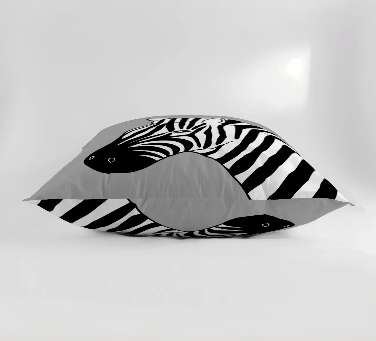 Animale della nursery - zebra cuscino da Little Dean