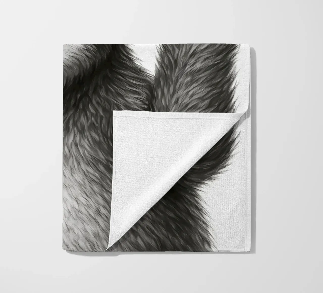 Smiling Sloth in Sunglasses Waves Hello beach towel by flufftee