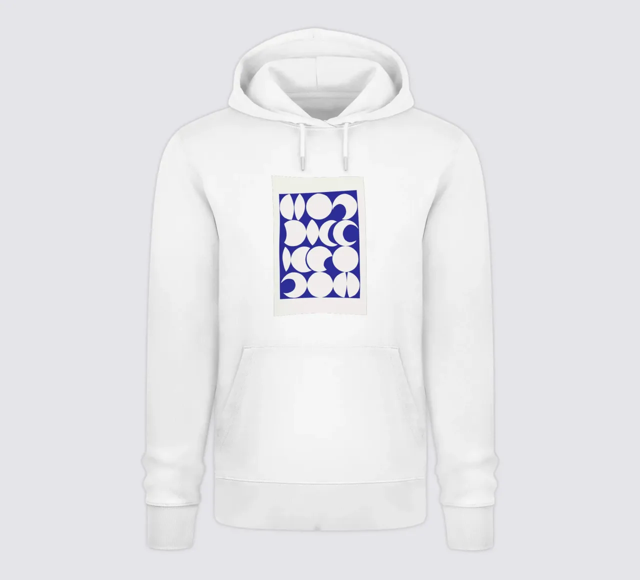 Retro Pattern 3 hoodie by Pure