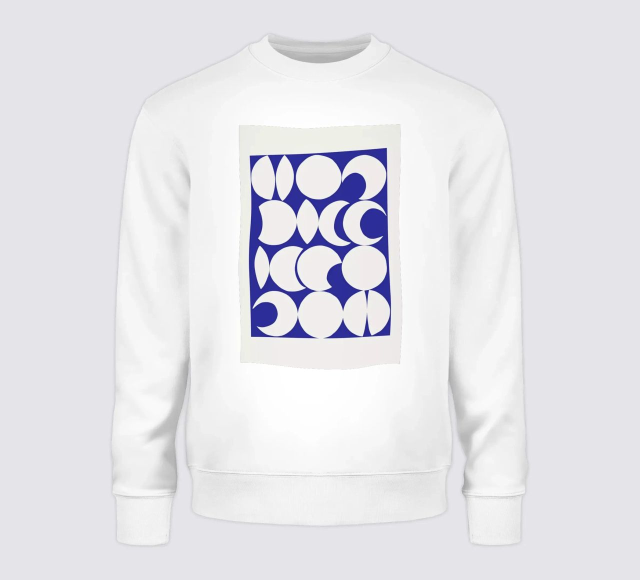 Retro Pattern 3 sweatshirt by Pure