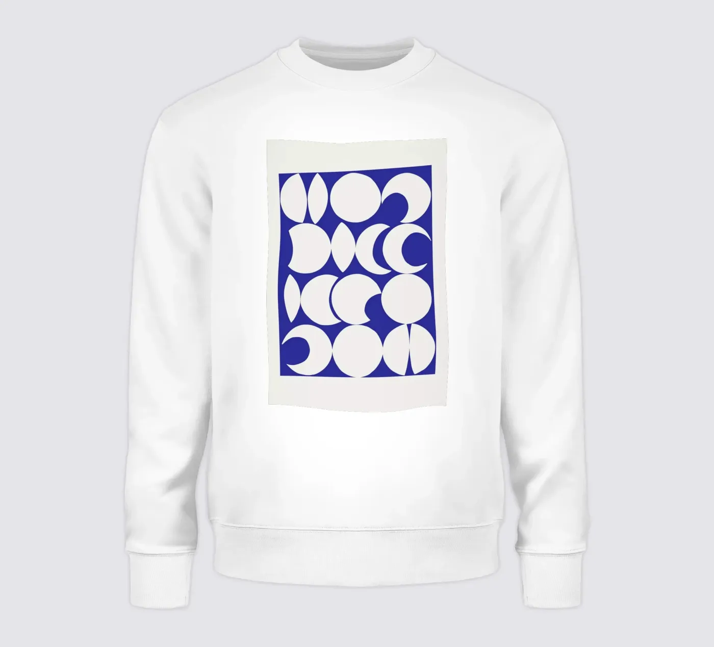 Retro Pattern 3 felpa da Pure