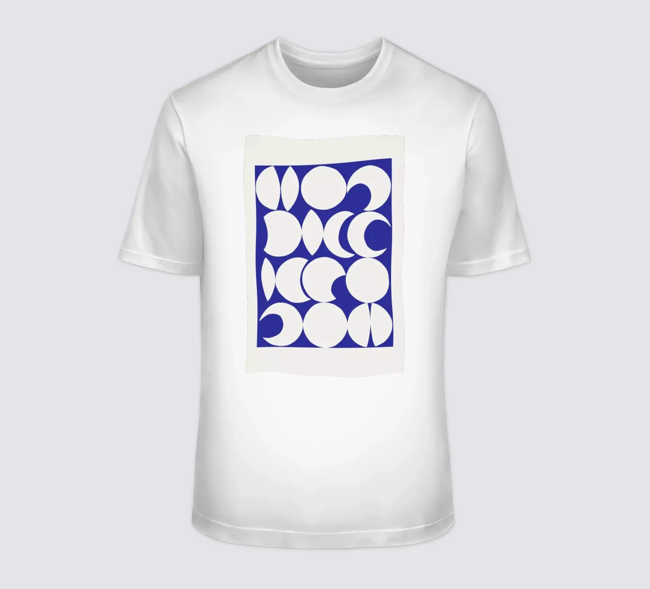 Retro Pattern 3 t-shirt da Pure