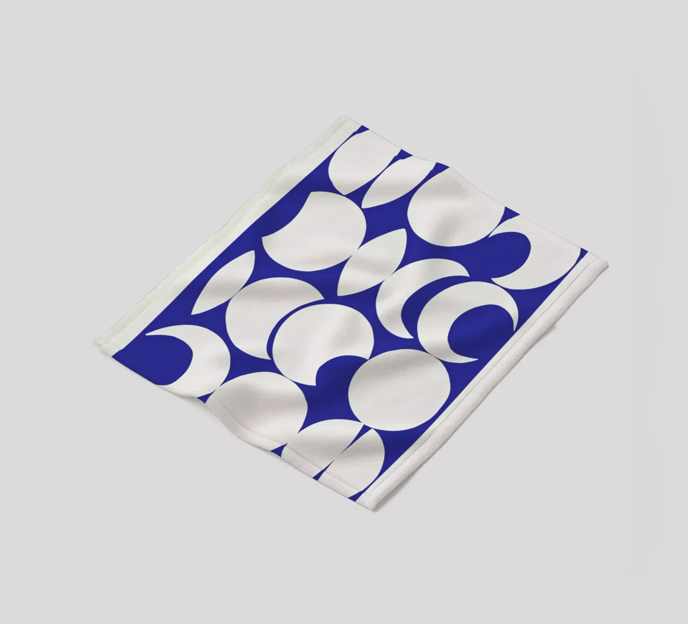 Retro Pattern 3 fleecedeken van Pure