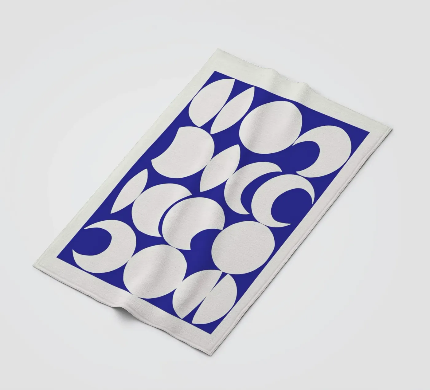 Retro Pattern 3 fleecedeken van Pure